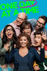 Живем сегодняшним днем (1-4 сезон, сериал)
